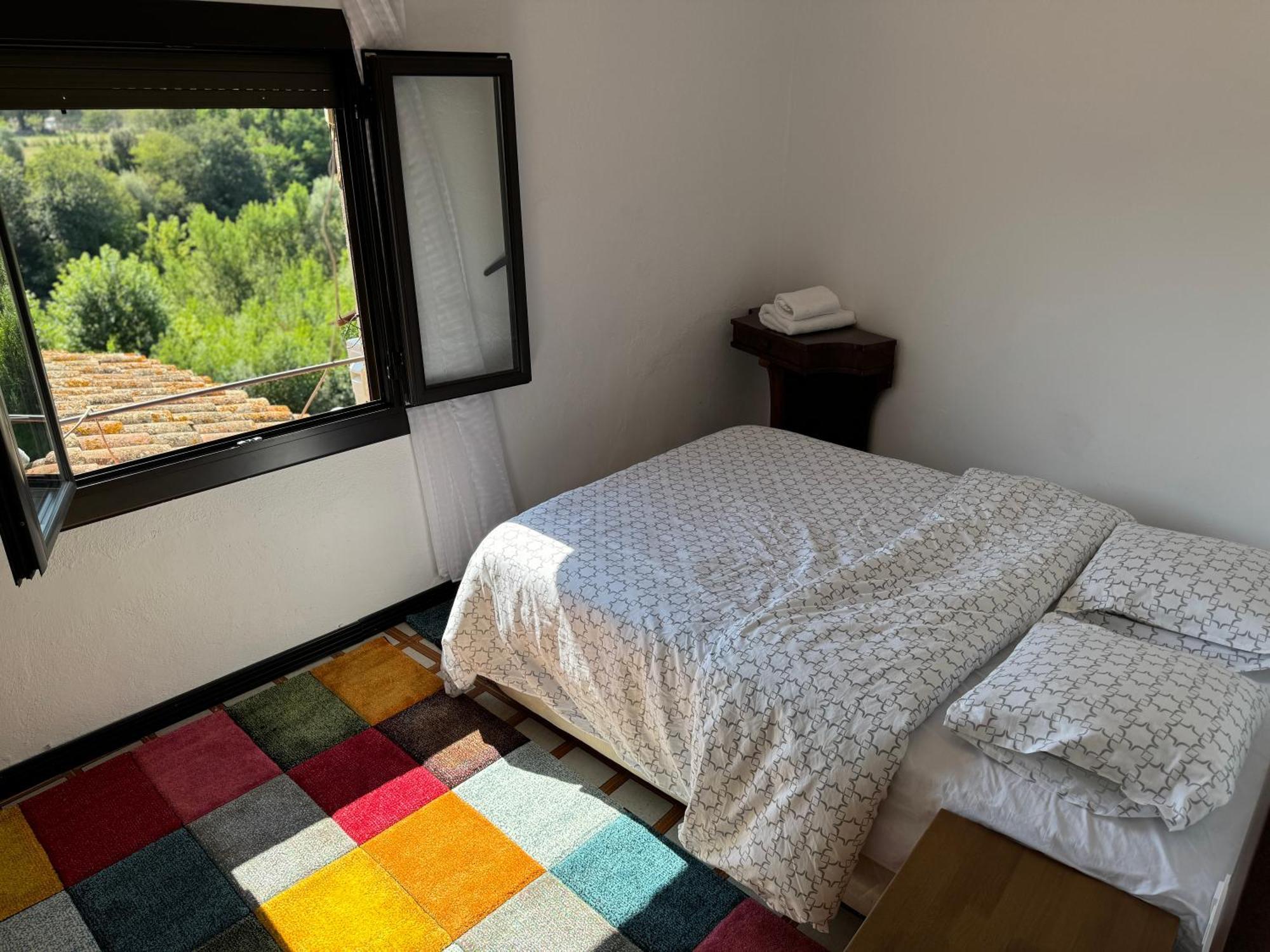 Besalu Pont Vell Apartment Exterior foto
